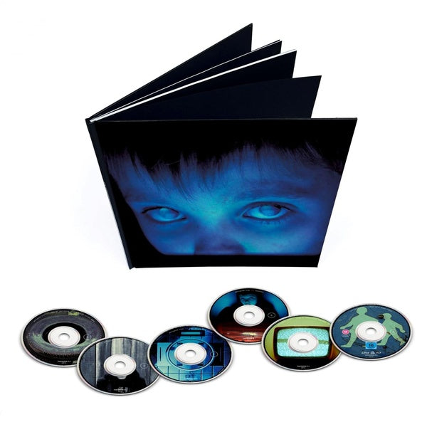 Fear of a Blank Planet - Front Cover
