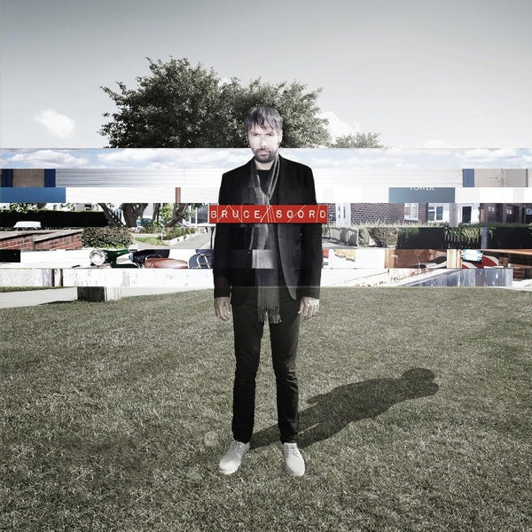 Bruce Soord - Front Cover
