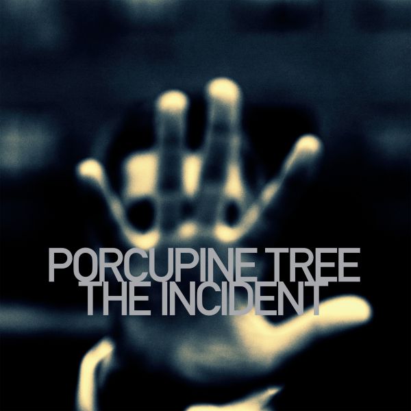 The Incident - Front Cover