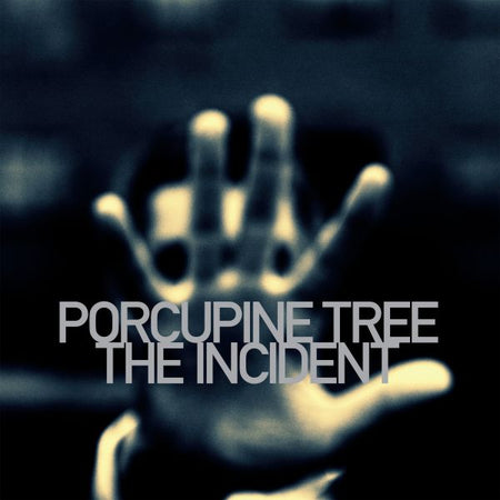 The Incident - Front Cover