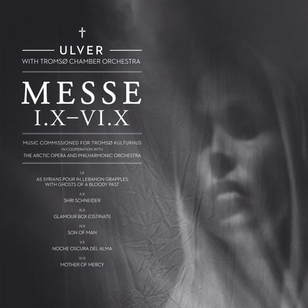 Messe - Front Cover