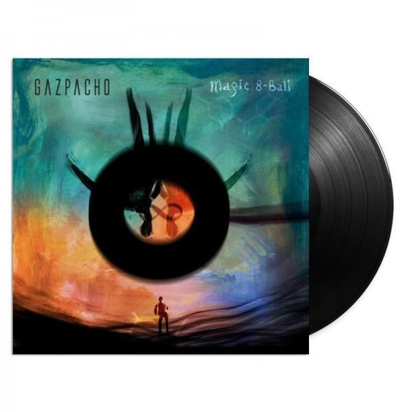 Magic 8 Ball - Front Cover
