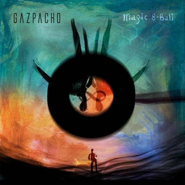 Magic 8 Ball - Front Cover