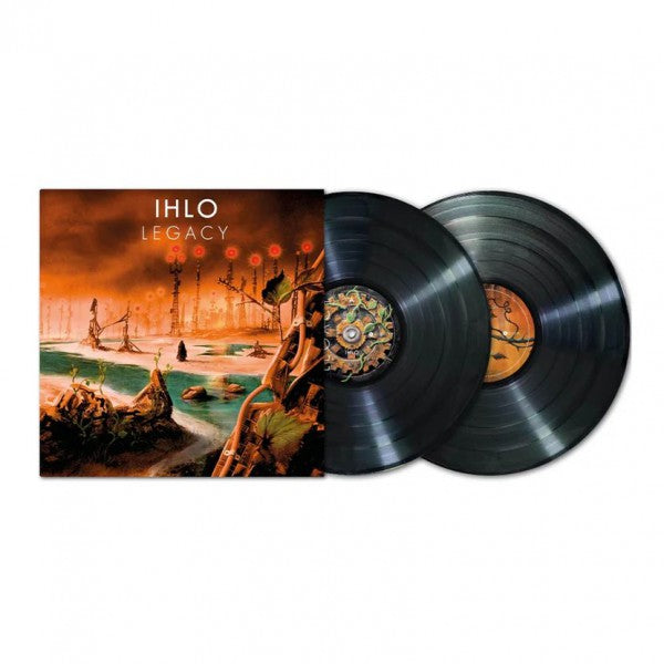 Legacy - Front Cover