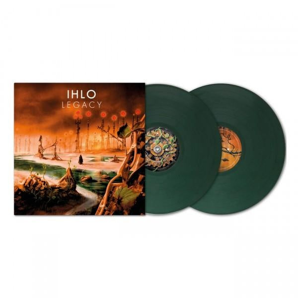 Legacy - Front Cover