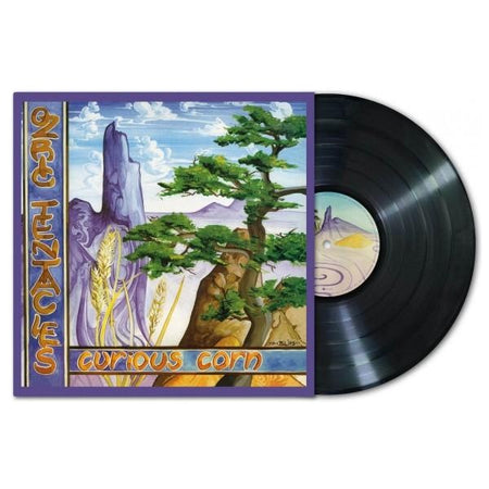 Curious Corn - Front Cover