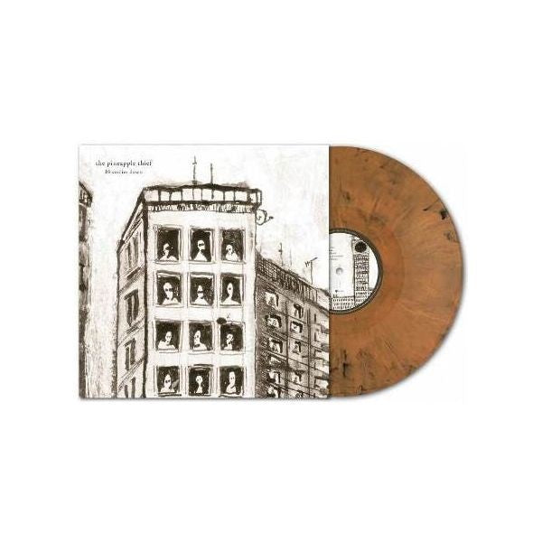 10 Stories Down - Front Cover