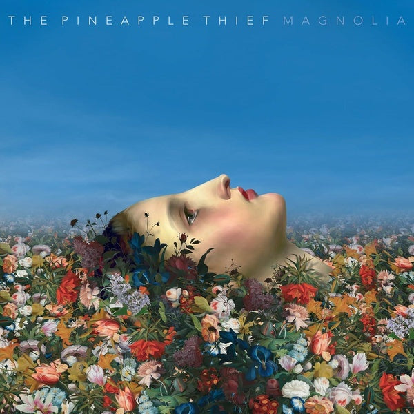 Magnolia - Vinyle - Front Cover