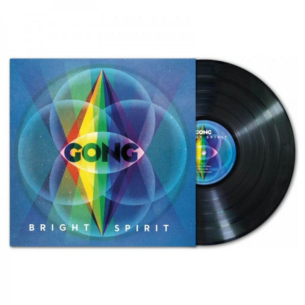 BRIGHT SPIRIT - Front Cover