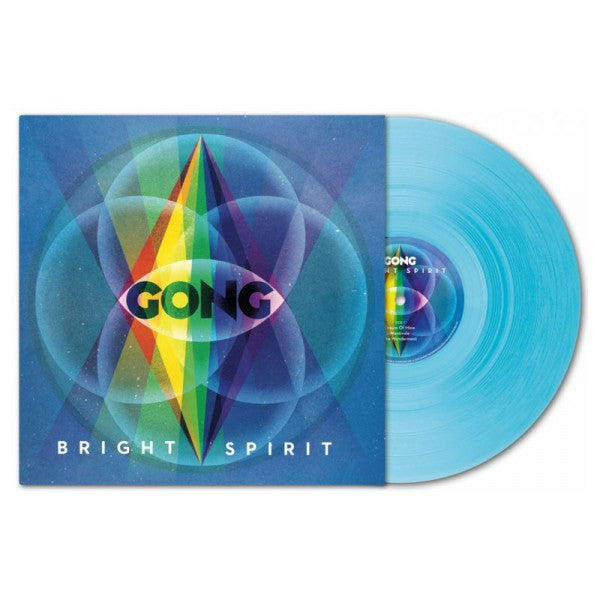 BRIGHT SPIRIT - Front Cover