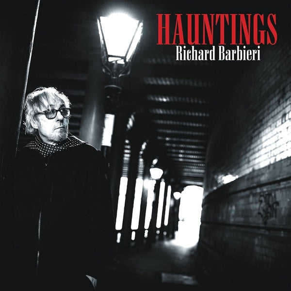 Hauntings - Front Cover