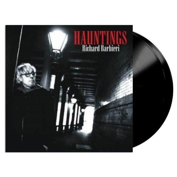 Hauntings - Front Cover