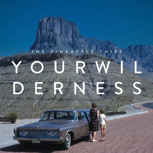 Your Wilderness - Front Cover