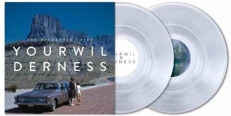 Your Wilderness - Front Cover
