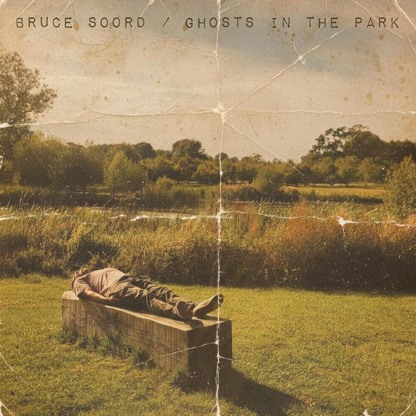 Ghosts In The Park - Front Cover