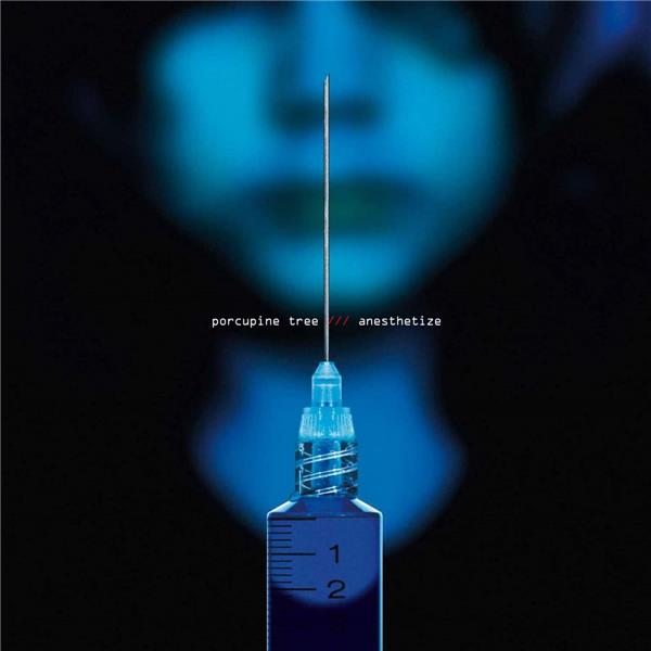 Anesthetize - Front Cover