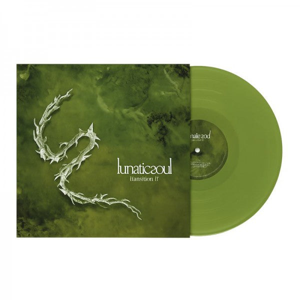 Transition II - Front Cover
