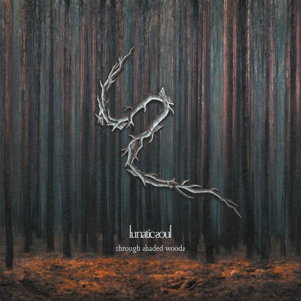 Through Shaded Woods Édition Limitée Vinyle Coloré - Front Cover