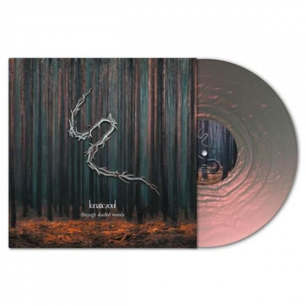 Through Shaded Woods Édition Limitée Vinyle Coloré - Front Cover