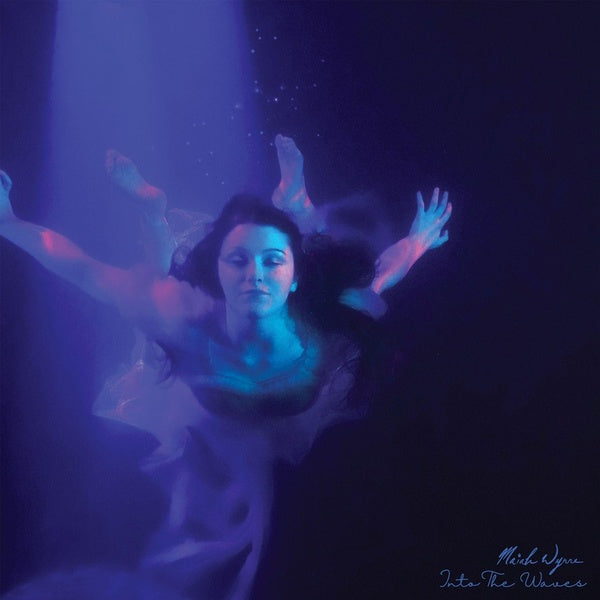 Into The Waves Édition Limitée Vinyle Bleu - Front Cover