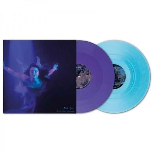 Into The Waves Édition Limitée Vinyle Bleu - Front Cover