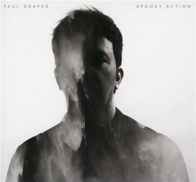 Spooky action - Front Cover