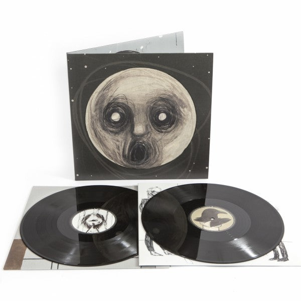 The Raven That Refused To Sing - Front Cover