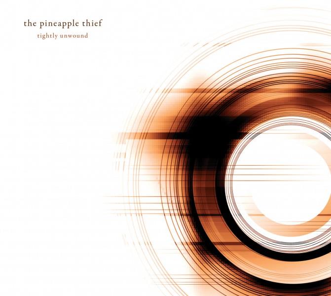 Tightly unwound - Front Cover
