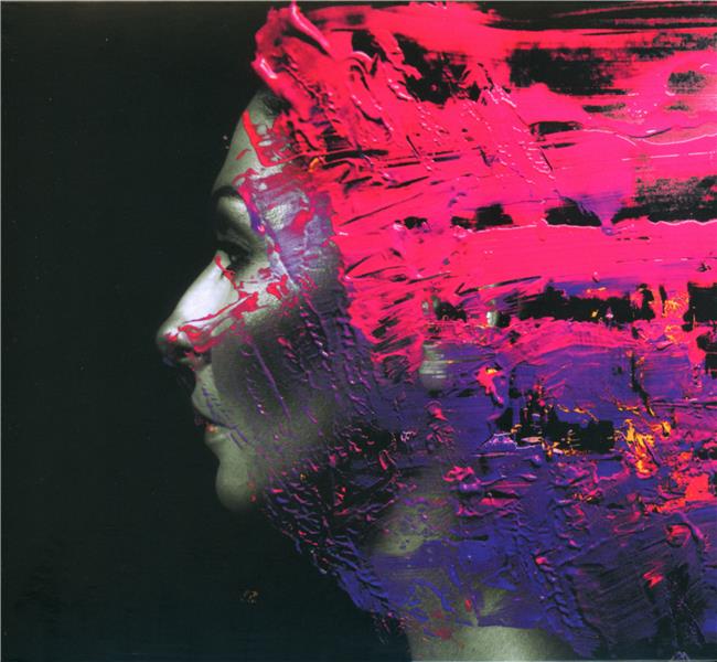 Hand. cannot. erase - Front Cover