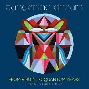 From Virgin to Quantum Years : Coventry Cathedral 22 - Front Cover