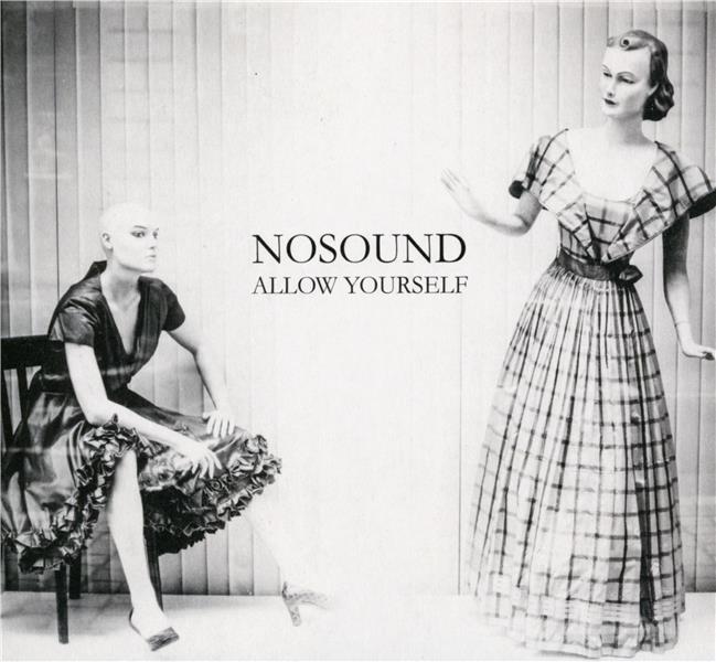 Allow yourself - Front Cover