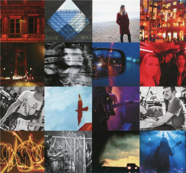 Internal Landscapes 2008-2018 - Front Cover
