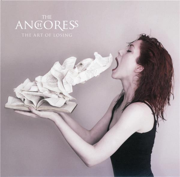 The Art Of Losing - Front Cover
