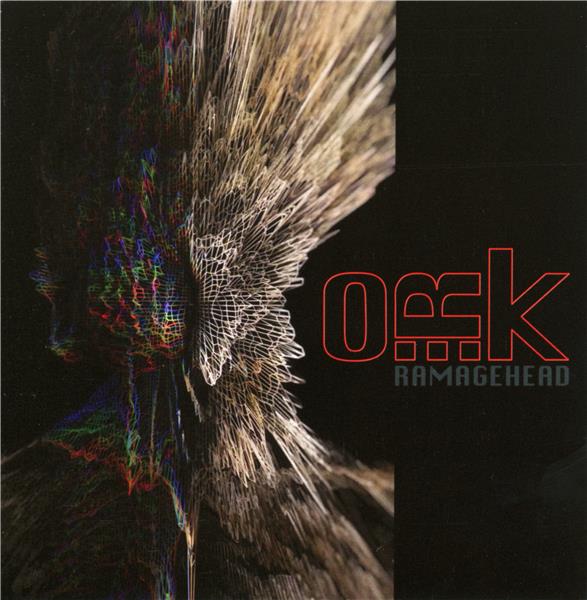 Ramagehead - Front Cover