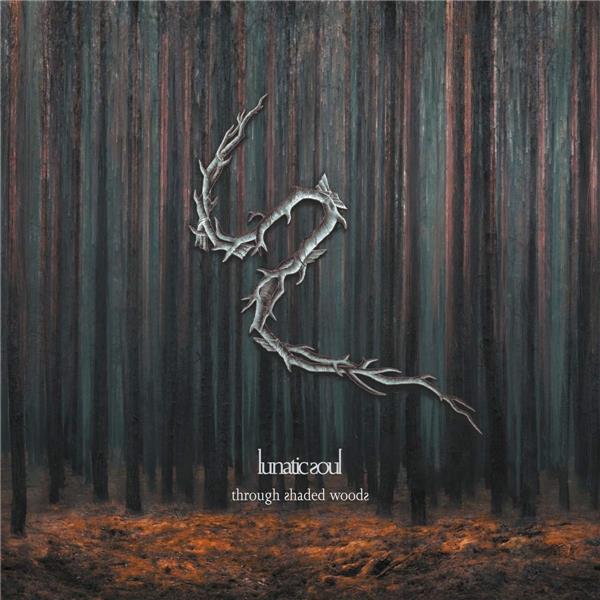 Through Shaded Woods - Front Cover