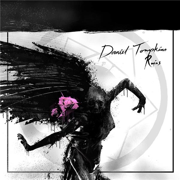 Ruins - Front Cover