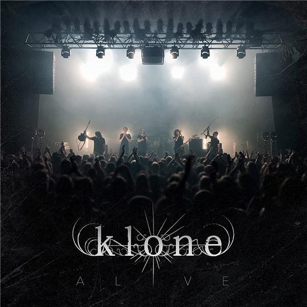 Alive - Front Cover