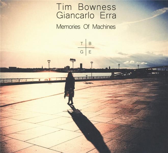 Memories Of Machines - Front Cover