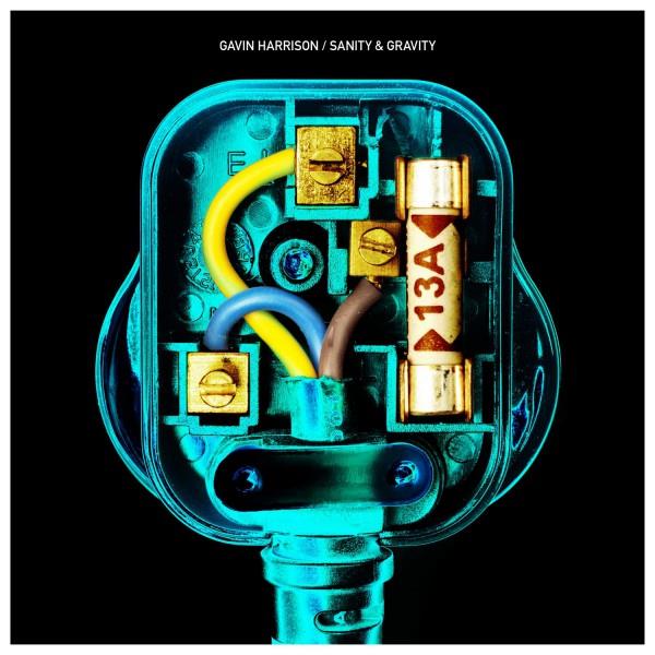 Sanity & Gravity - Front Cover