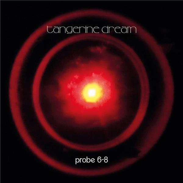 Probe 6-8 - Front Cover