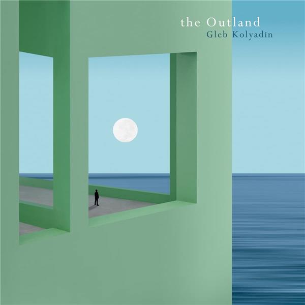 The Outland - Front Cover