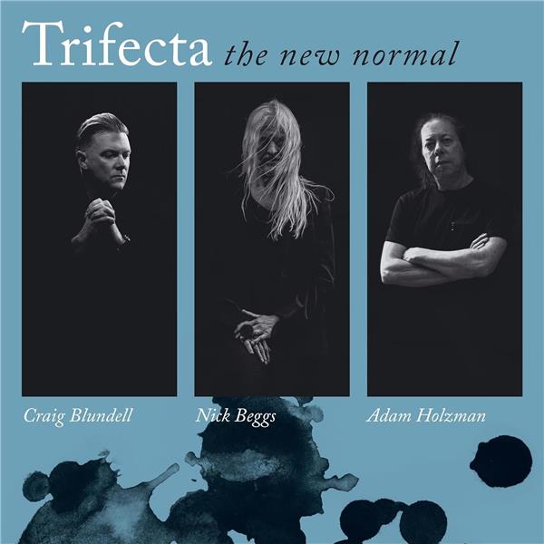 The New Normal - Front Cover