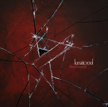 Fractured Double Vinyle - Front Cover