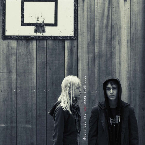 Nil Recurring - Front Cover