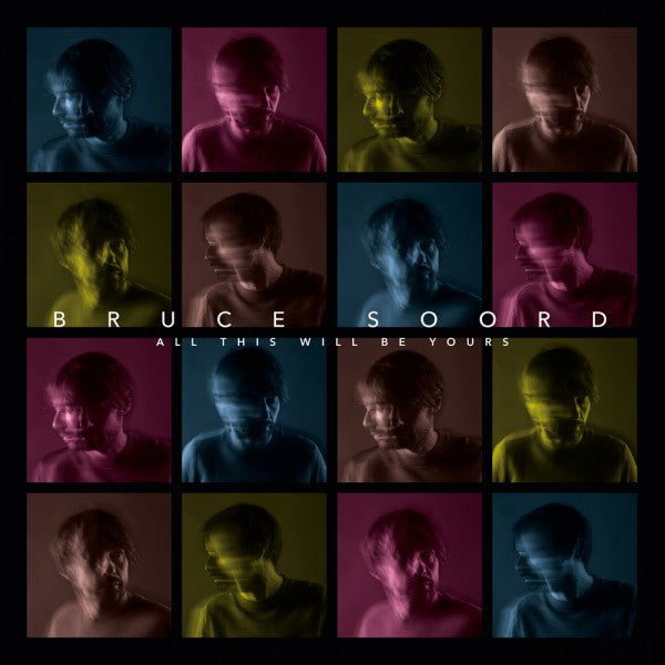 All This Will Be Yours - Front Cover