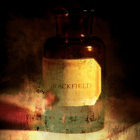 Blackfield - Front Cover