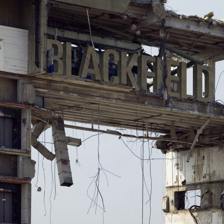 Blackfield II - Front Cover