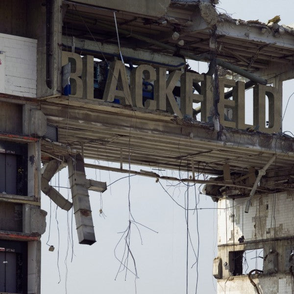 Blackfield II - Front Cover