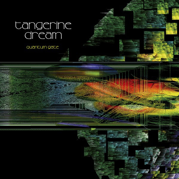Quantum Gate - Front Cover