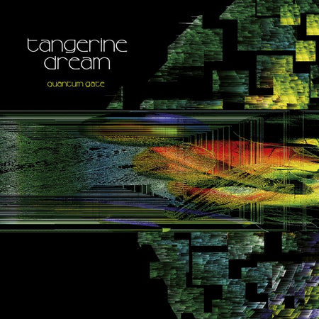 Quantum Gate - Front Cover